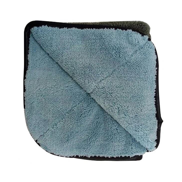 Heavy Duty Micro Fiber Towel For Car Washing