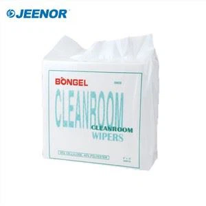 Þurrkuklútur fyrir hreina herbergi